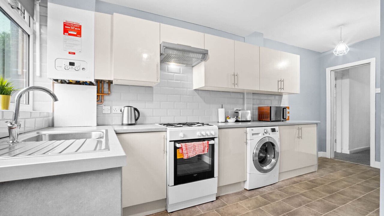 Photo of Kitchen in Great Barr