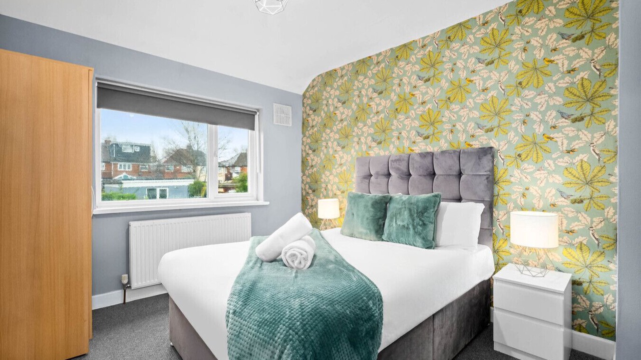 Photo of Bedroom in Great Barr