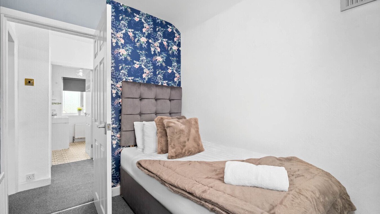 Photo of Bedroom in Great Barr