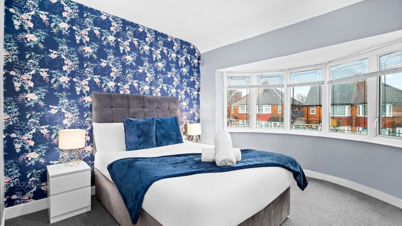 Photo of Bedroom in Great Barr