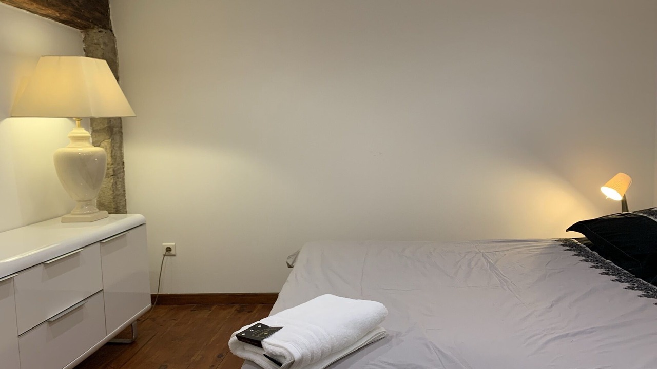 Photo of Bedroom in Gignac