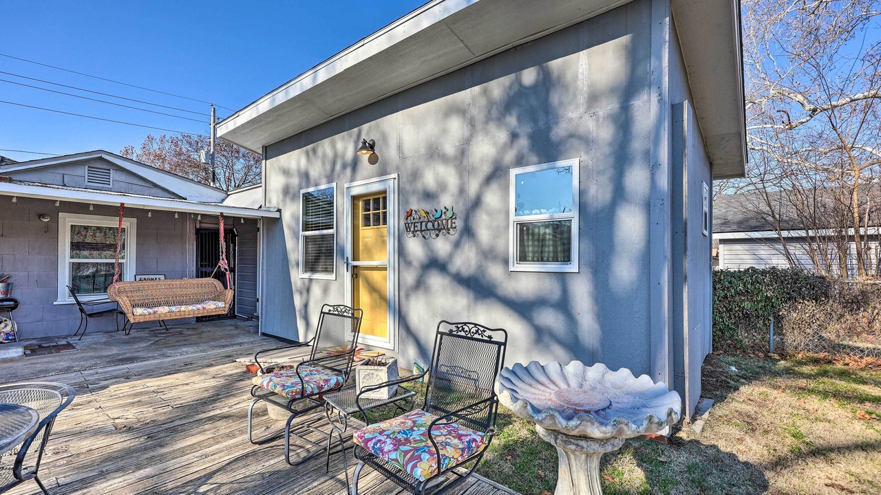 Photo of Patio Balcony in Rogers