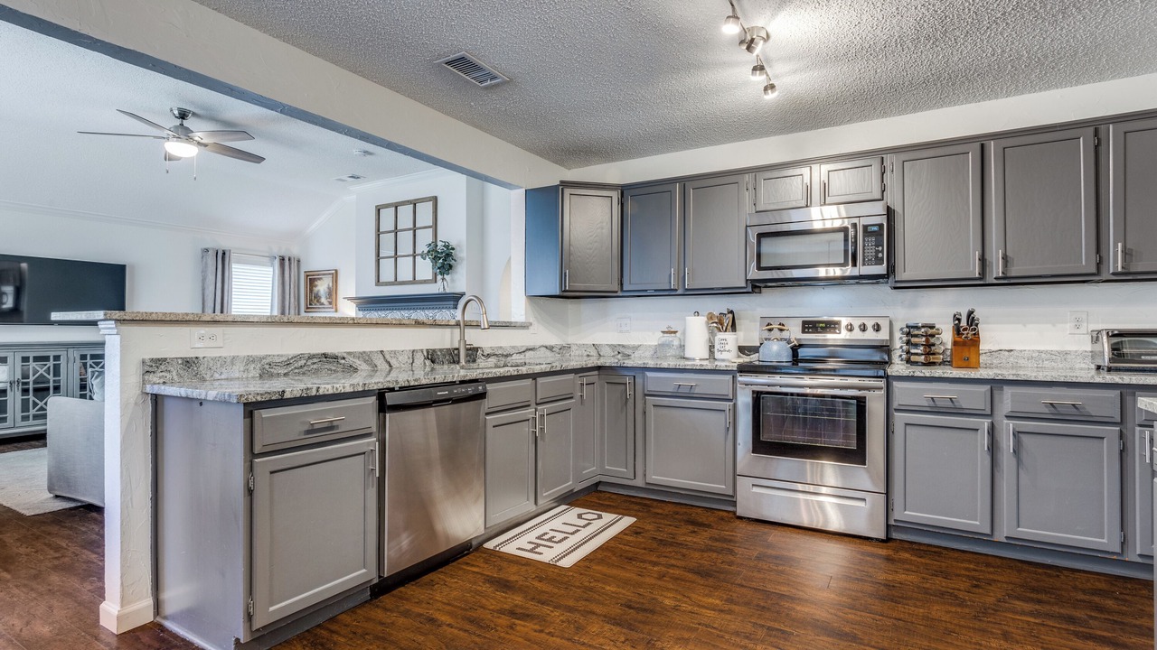 Photo of Kitchen in Allen