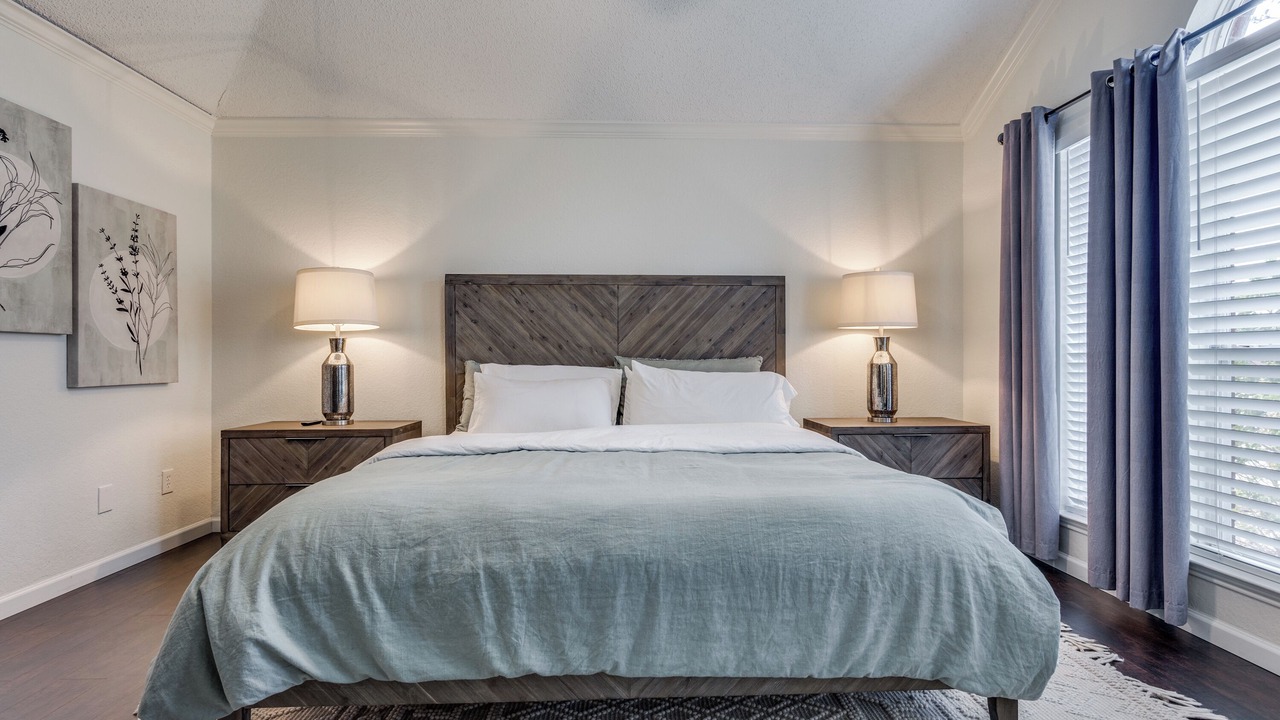 Photo of Bedroom in Allen