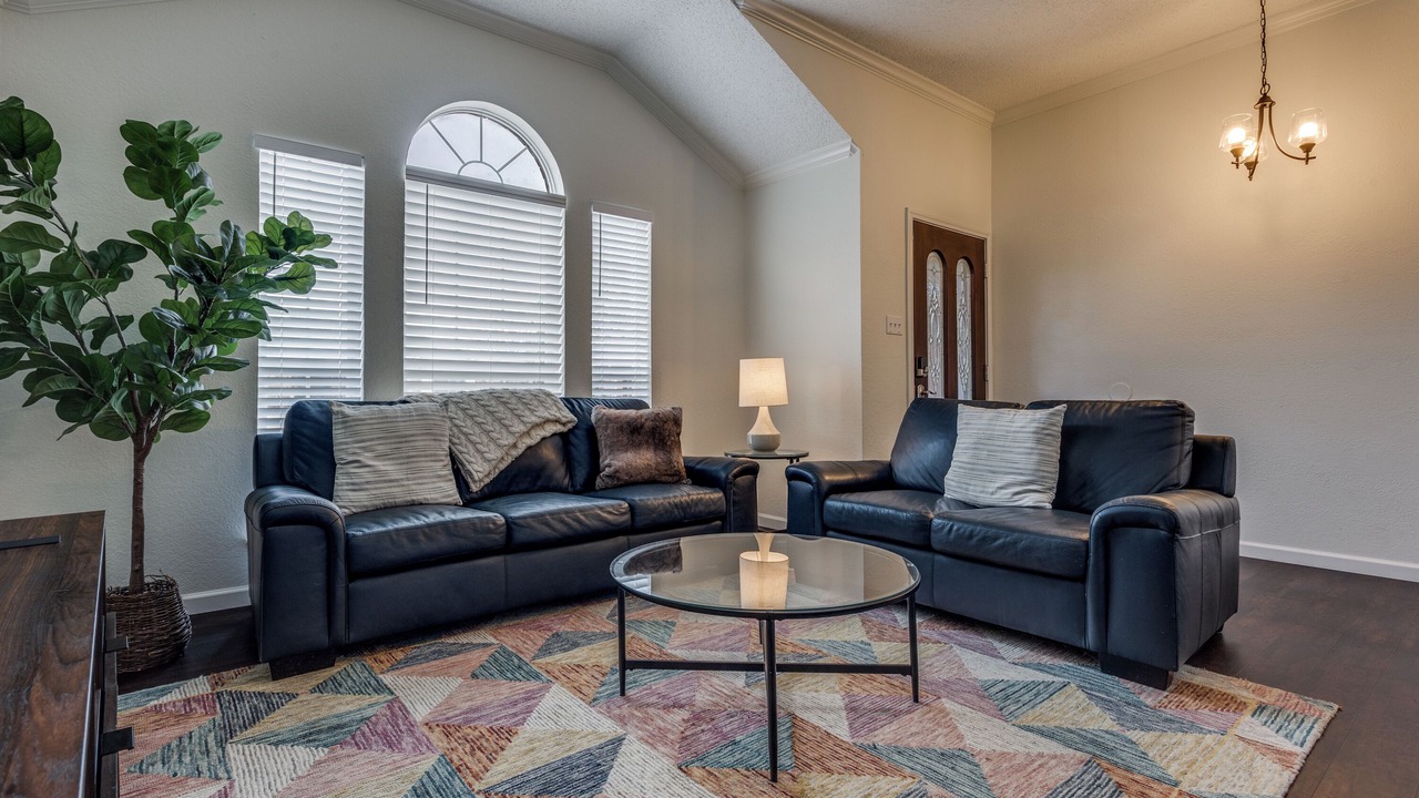 Photo of Livingroom in Allen