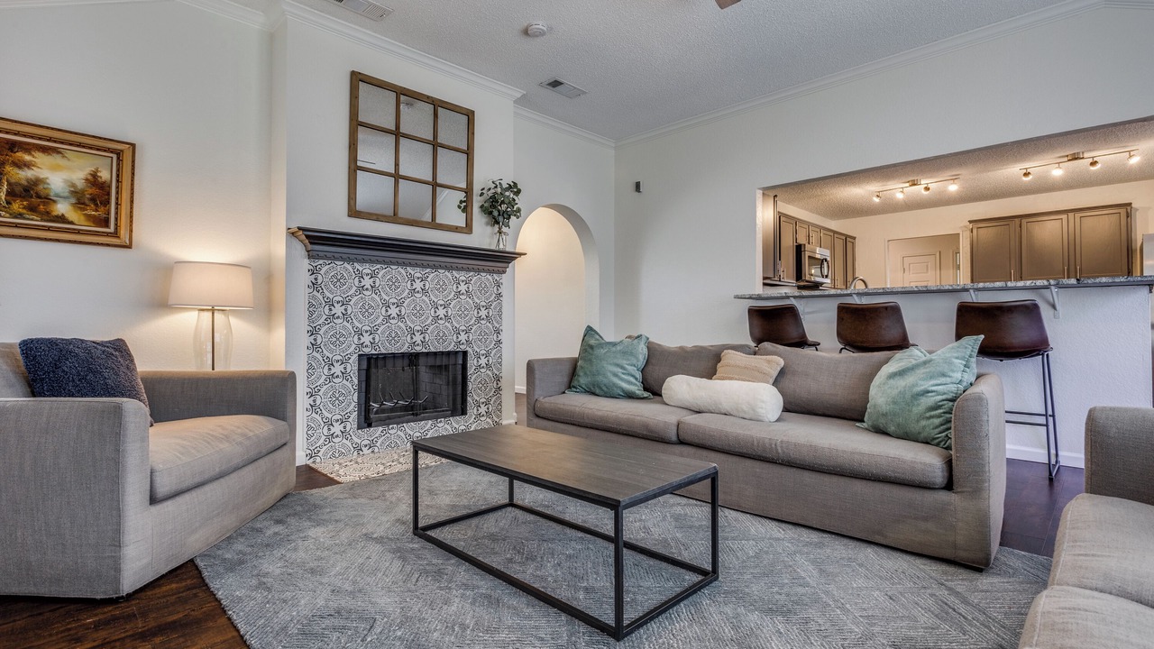 Photo of Livingroom in Allen