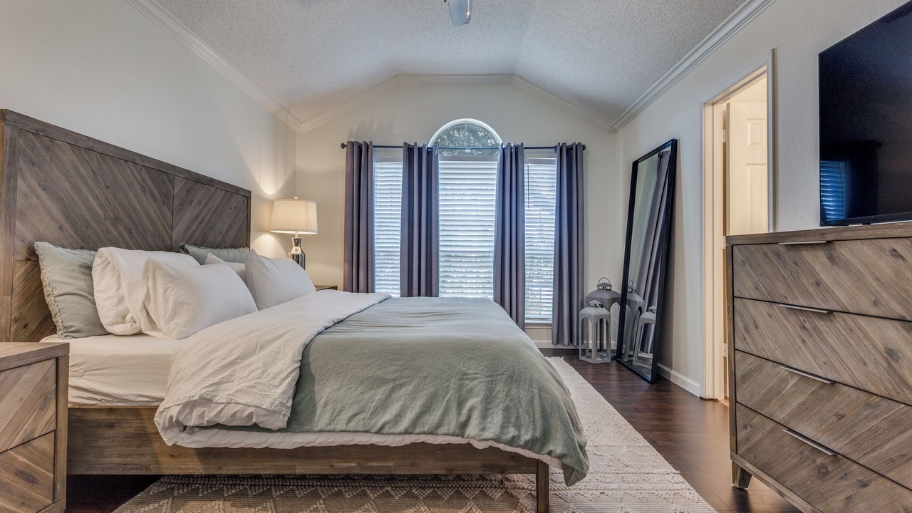 Photo of Bedroom in Allen