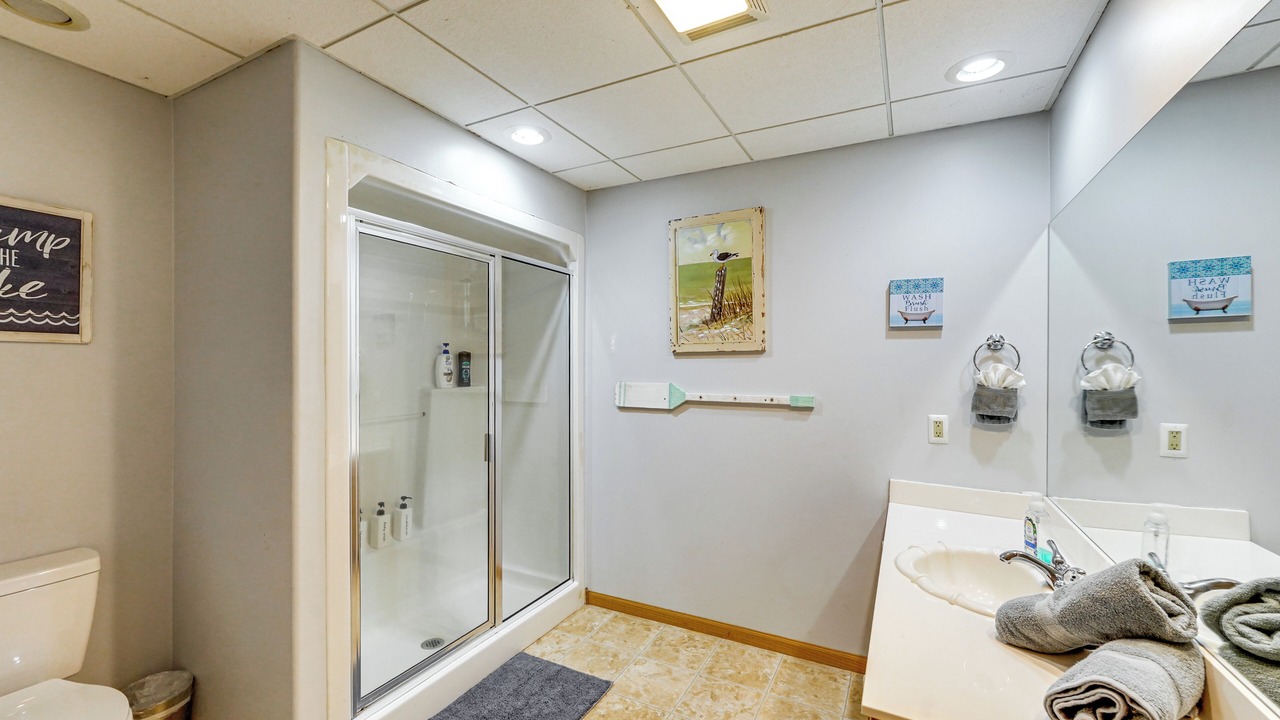 Photo of Bathroom in Grove