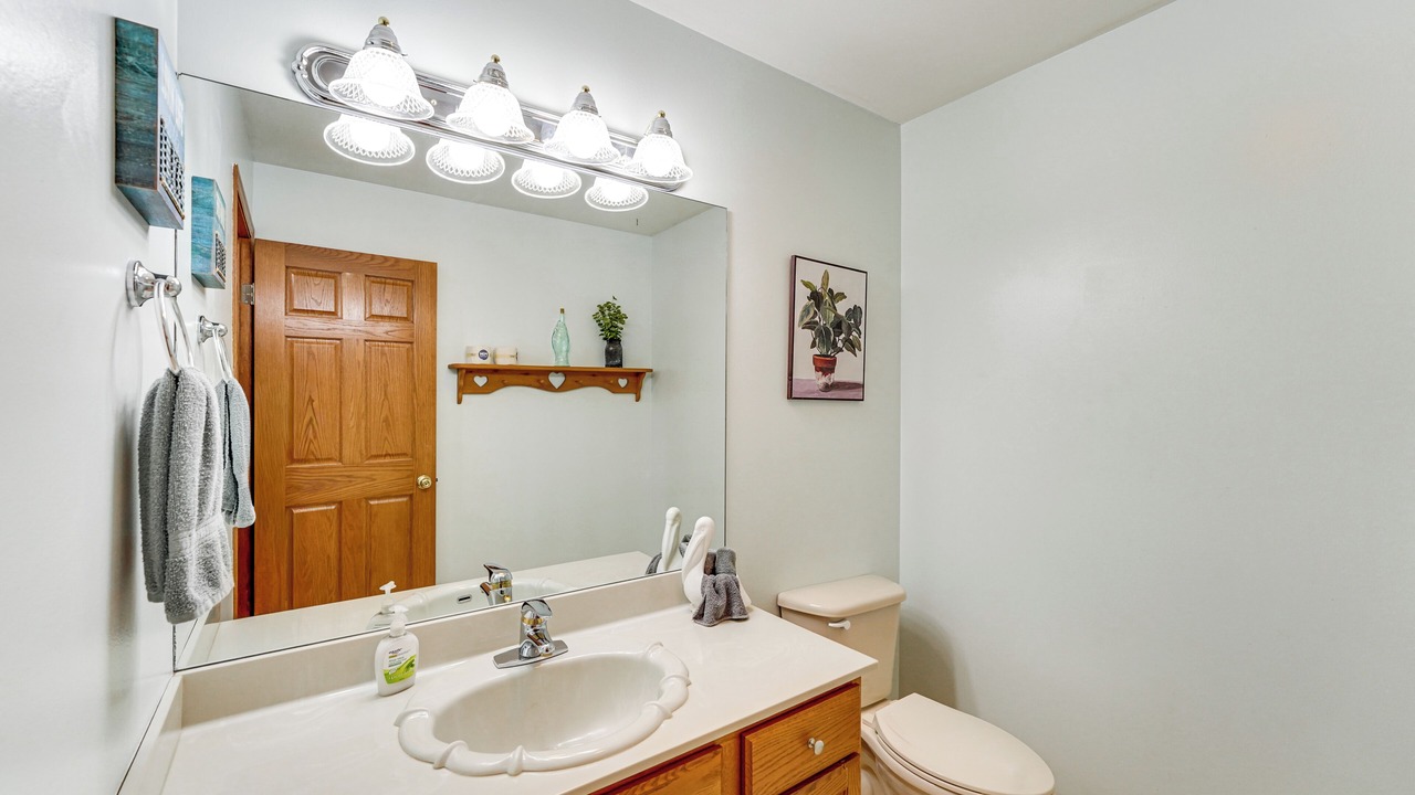 Photo of Bathroom in Grove