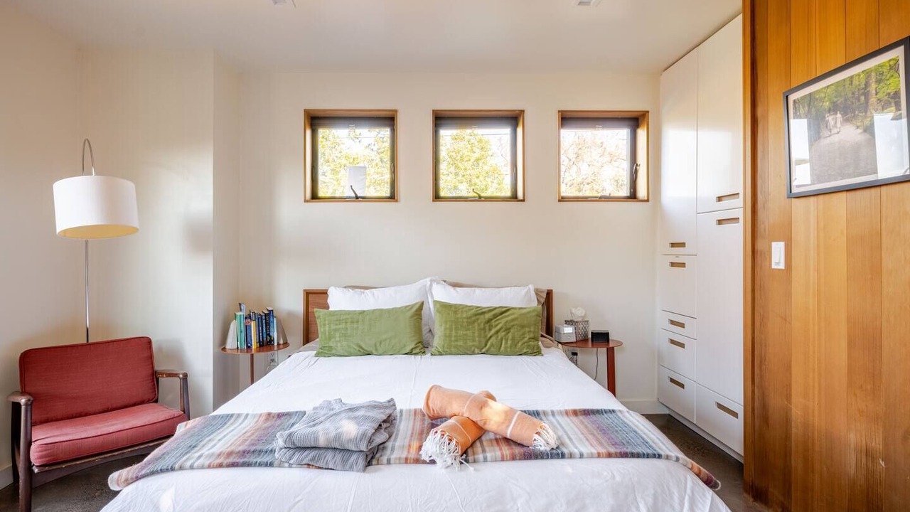 Photo of Bedroom in Santa Venetia