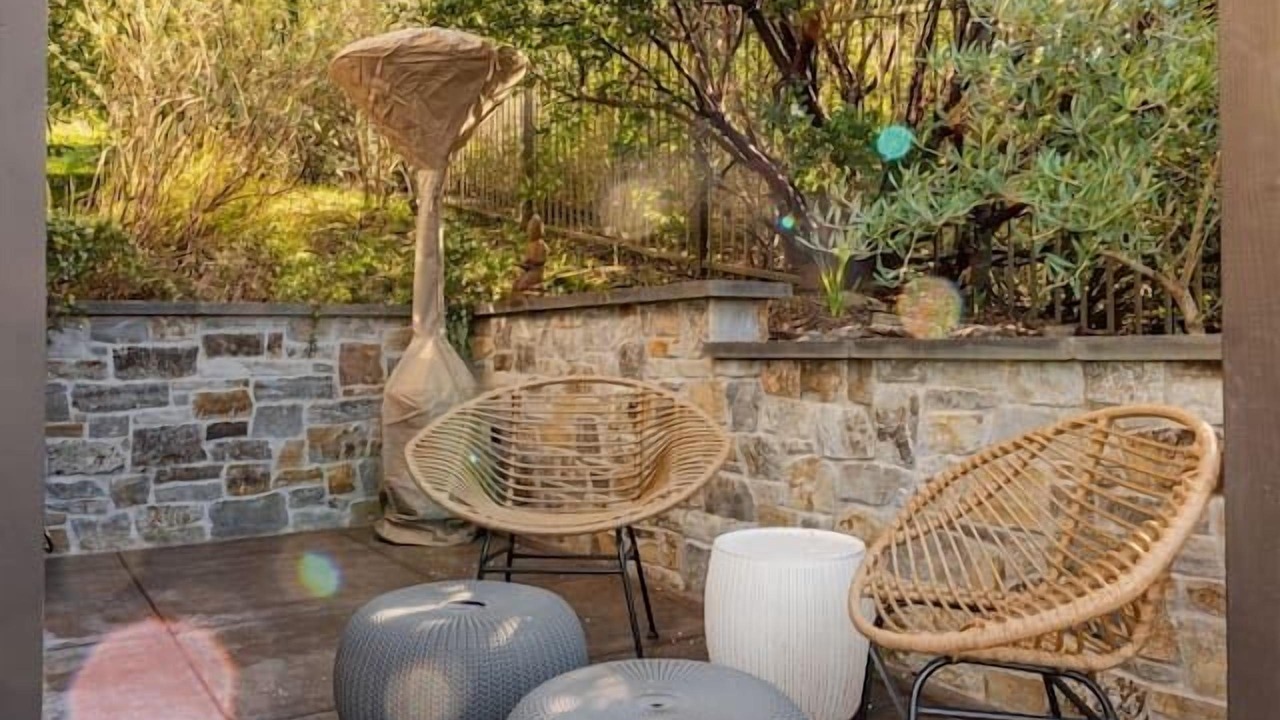 Photo of Patio Balcony in Santa Venetia