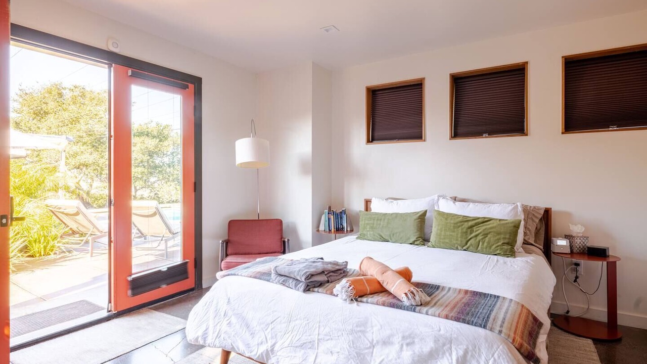 Photo of Bedroom in Santa Venetia