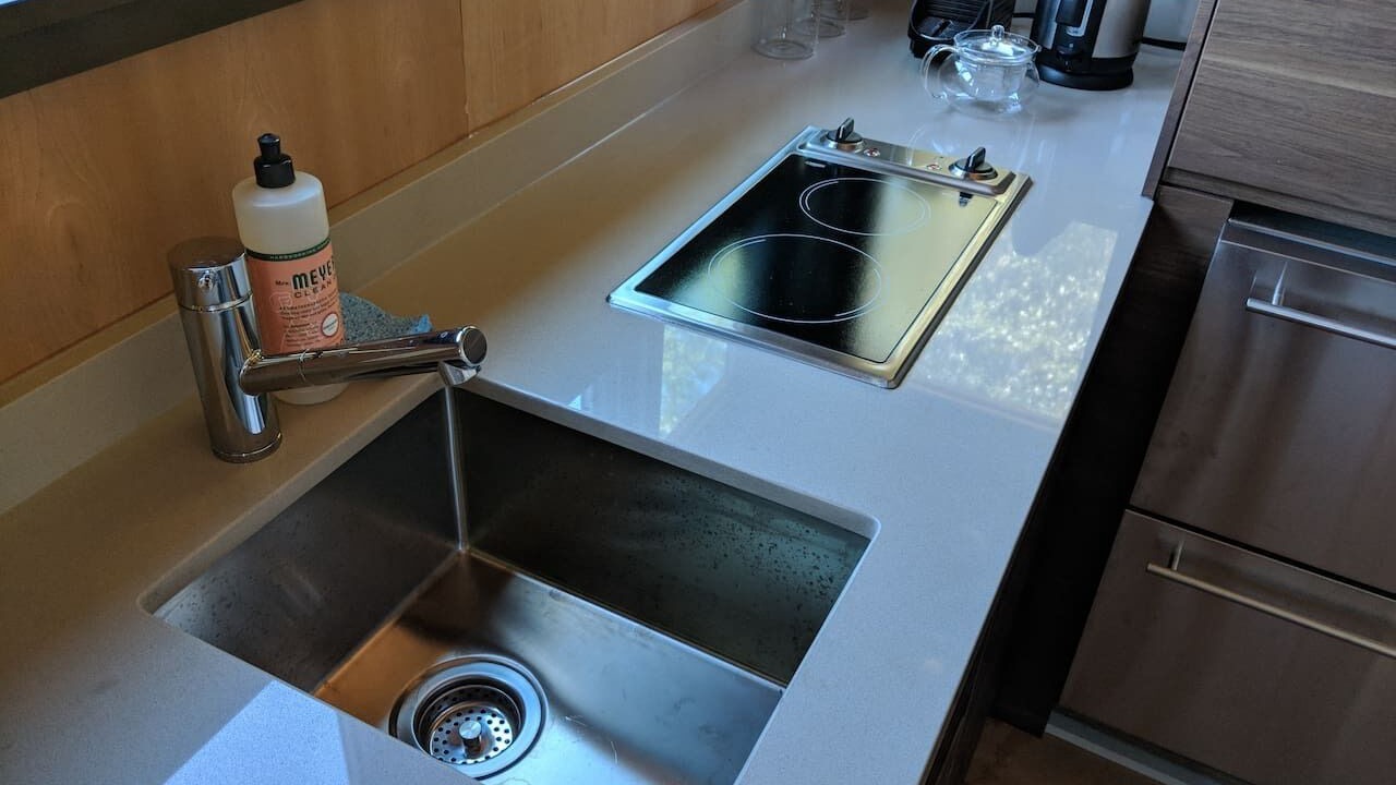 Photo of Kitchen in Santa Venetia