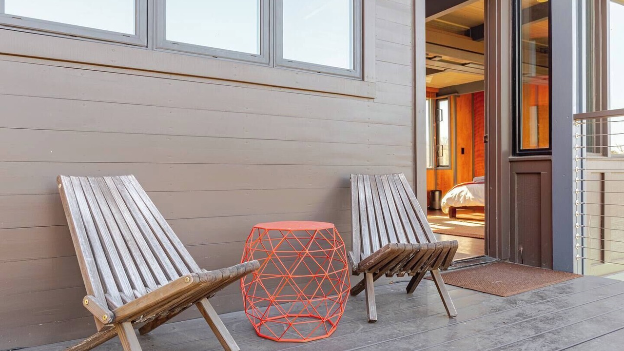 Photo of Patio Balcony in Santa Venetia