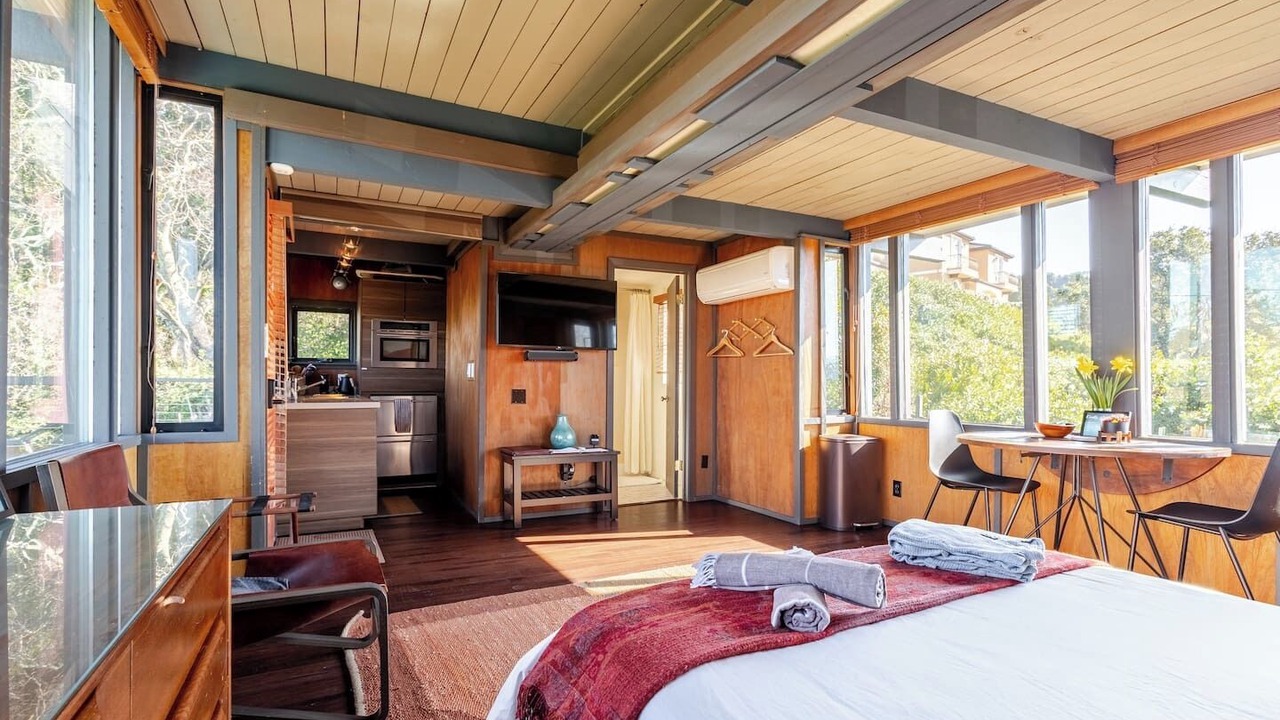 Photo of Bedroom in Santa Venetia