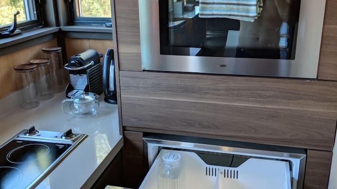 Photo of Kitchen in Santa Venetia