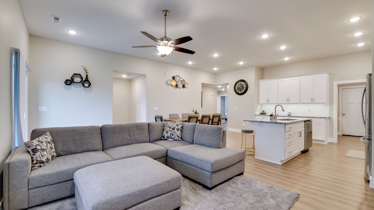 Photo of Bedroom in Ozark