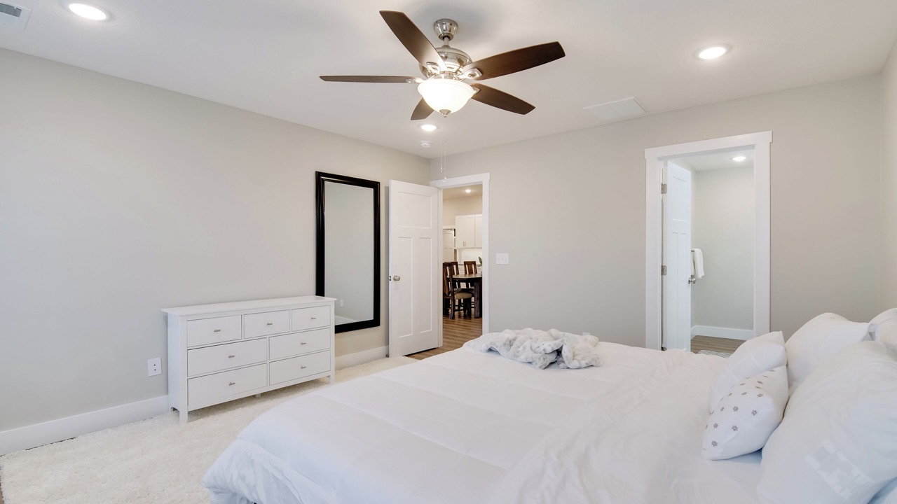 Photo of Bedroom in Ozark