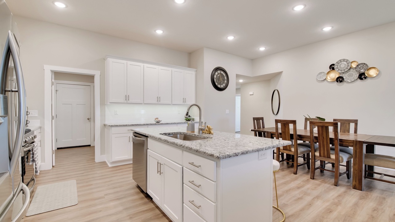 Photo of Kitchen in Ozark