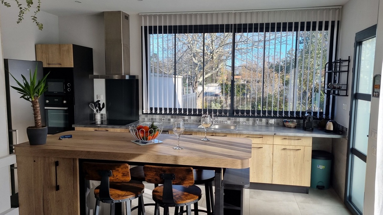 Photo of Kitchen in Gujan-Mestras
