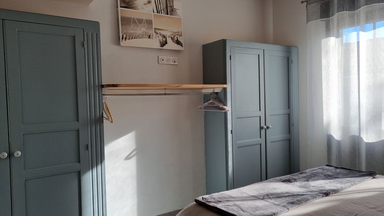 Photo of Bedroom in Gujan-Mestras