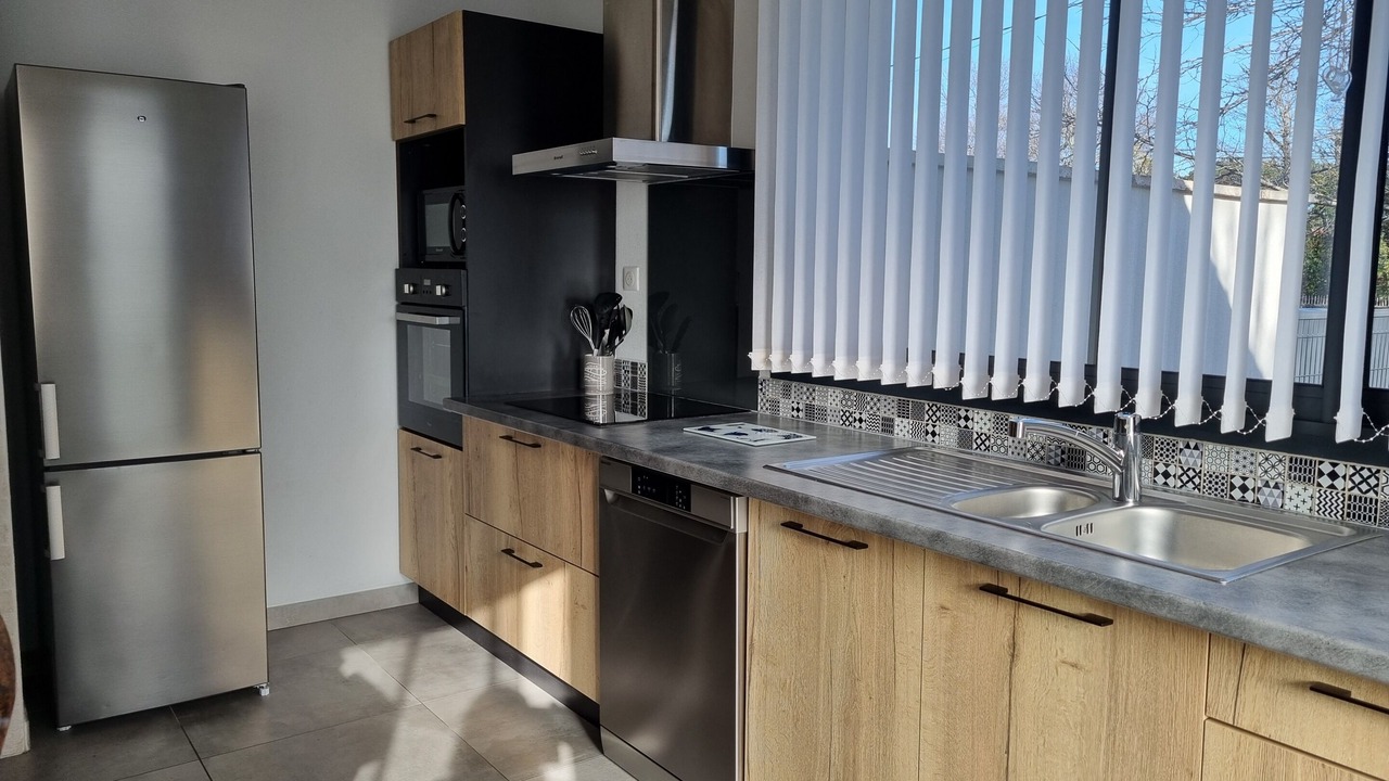 Photo of Kitchen in Gujan-Mestras