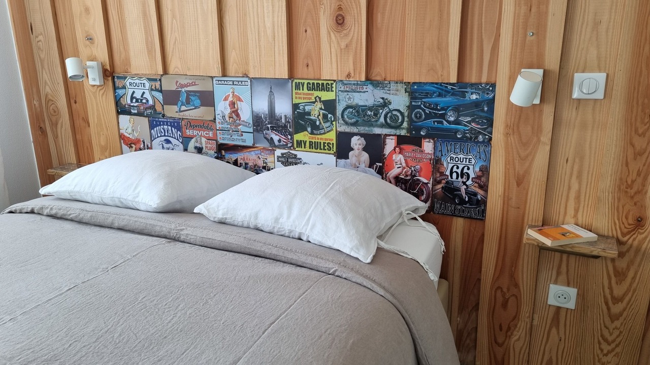 Photo of Bedroom in Gujan-Mestras