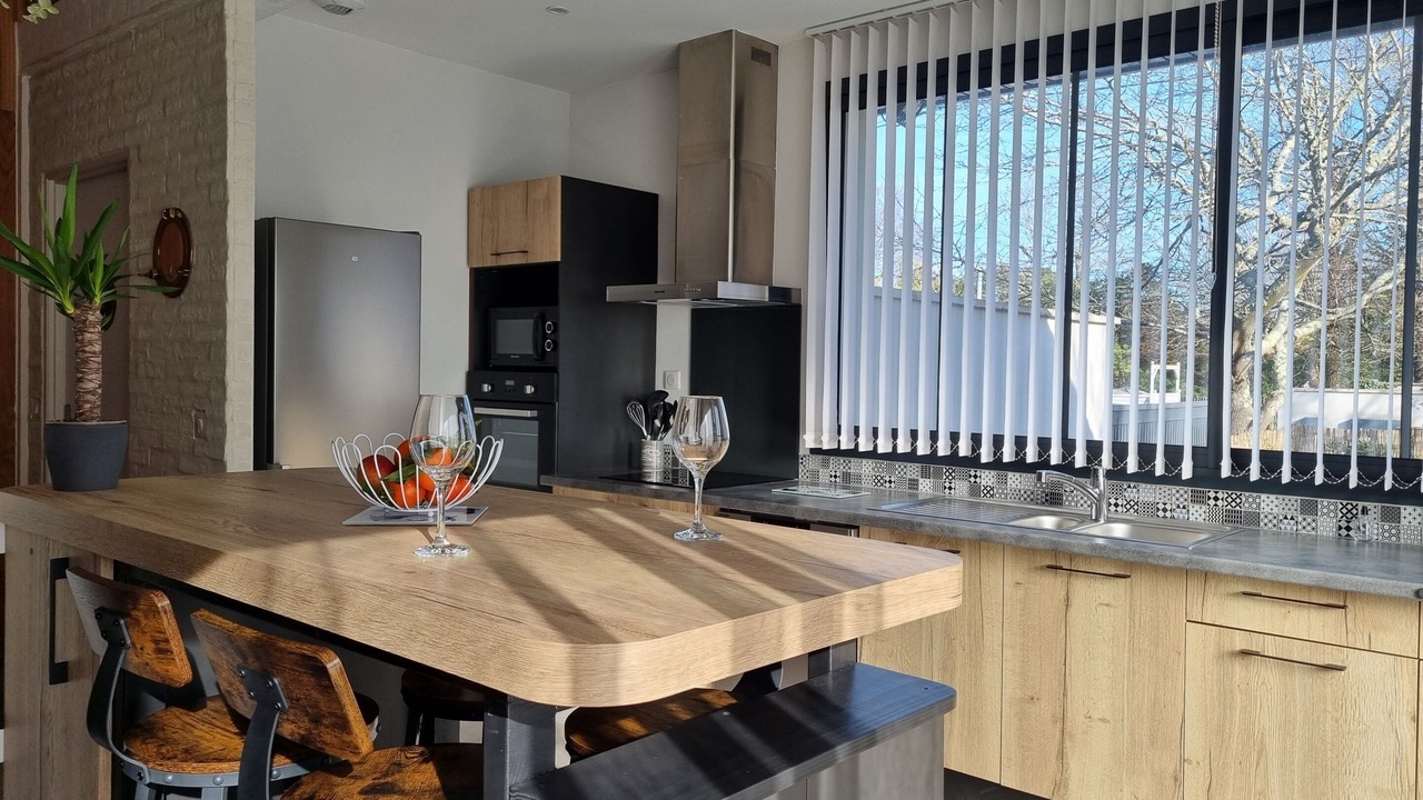 Photo of Kitchen in Gujan-Mestras