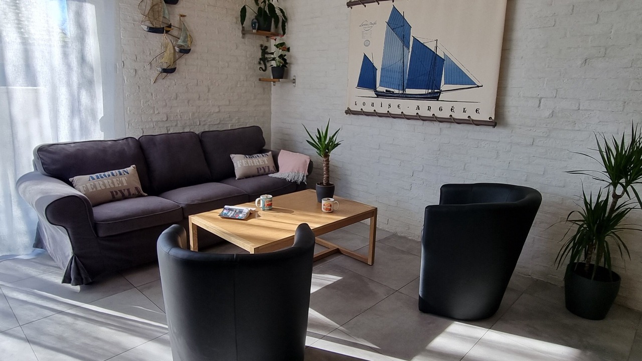 Photo of Livingroom in Gujan-Mestras