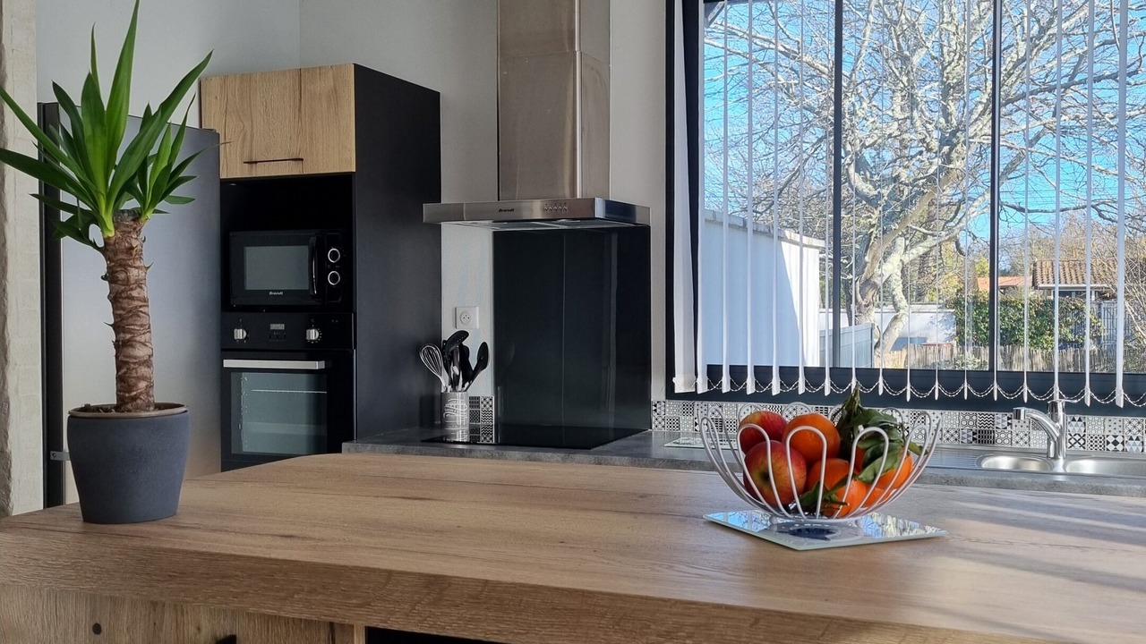 Photo of Kitchen in Gujan-Mestras