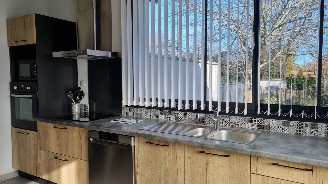 Photo of Kitchen in Gujan-Mestras