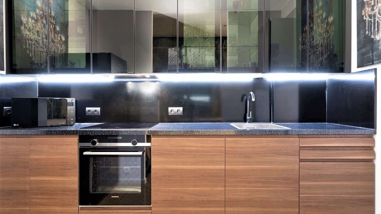 Photo of Kitchen in el Fort Pienc