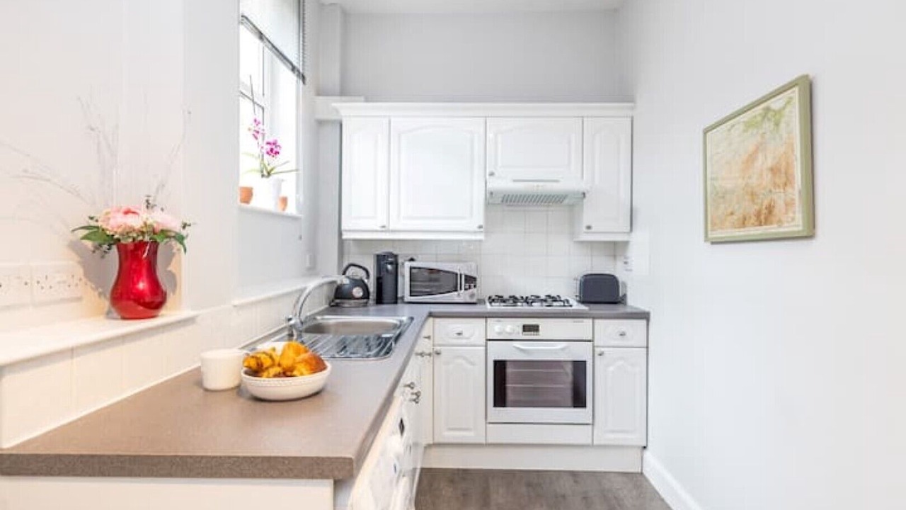 Photo of Kitchen in Peebles