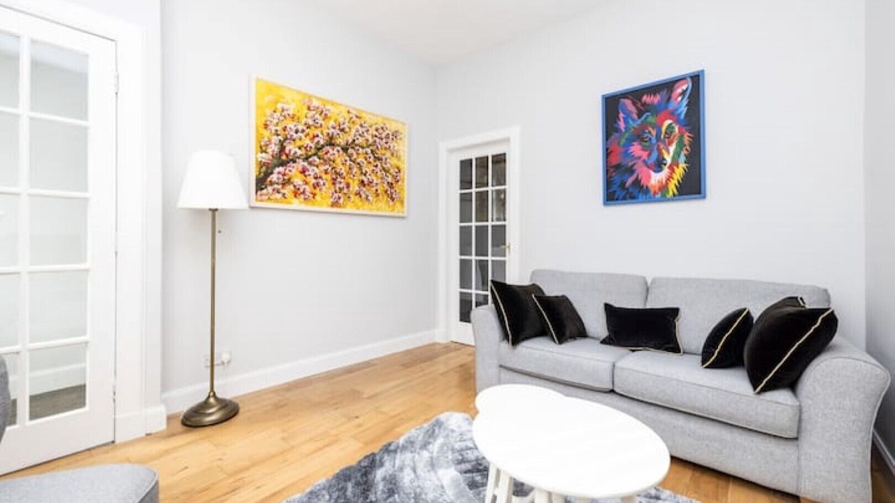 Photo of Livingroom in Peebles