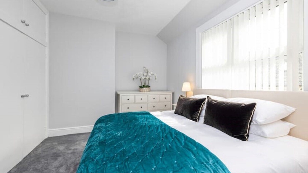 Photo of Bedroom in Peebles