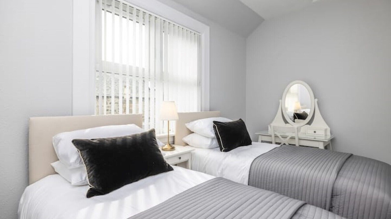 Photo of Bedroom in Peebles