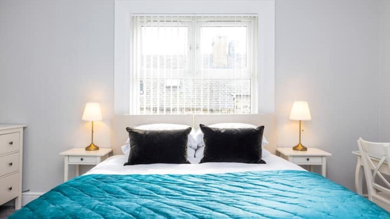 Photo of Bedroom in Peebles