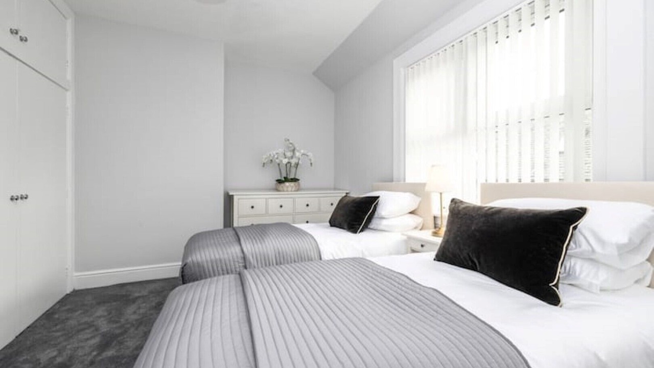 Photo of Bedroom in Peebles