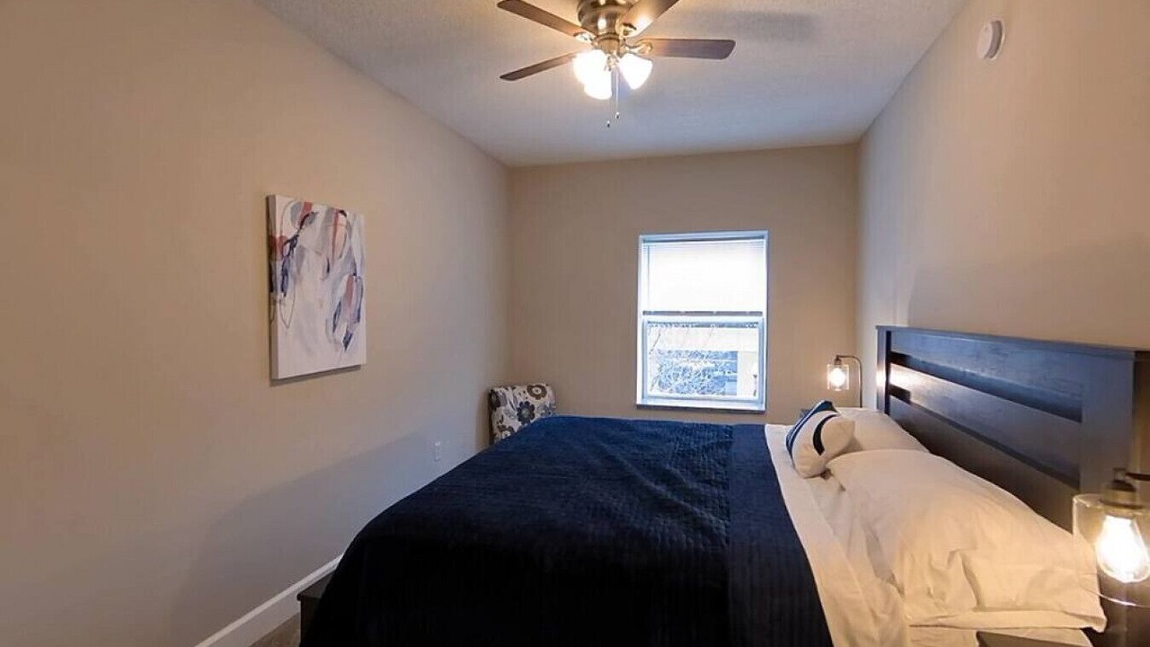Photo of Bedroom in Oread