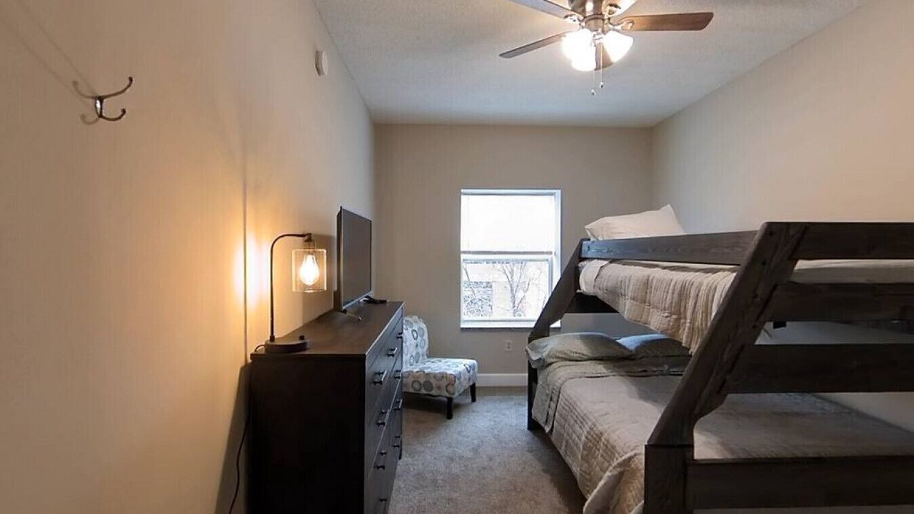 Photo of Bedroom in Oread