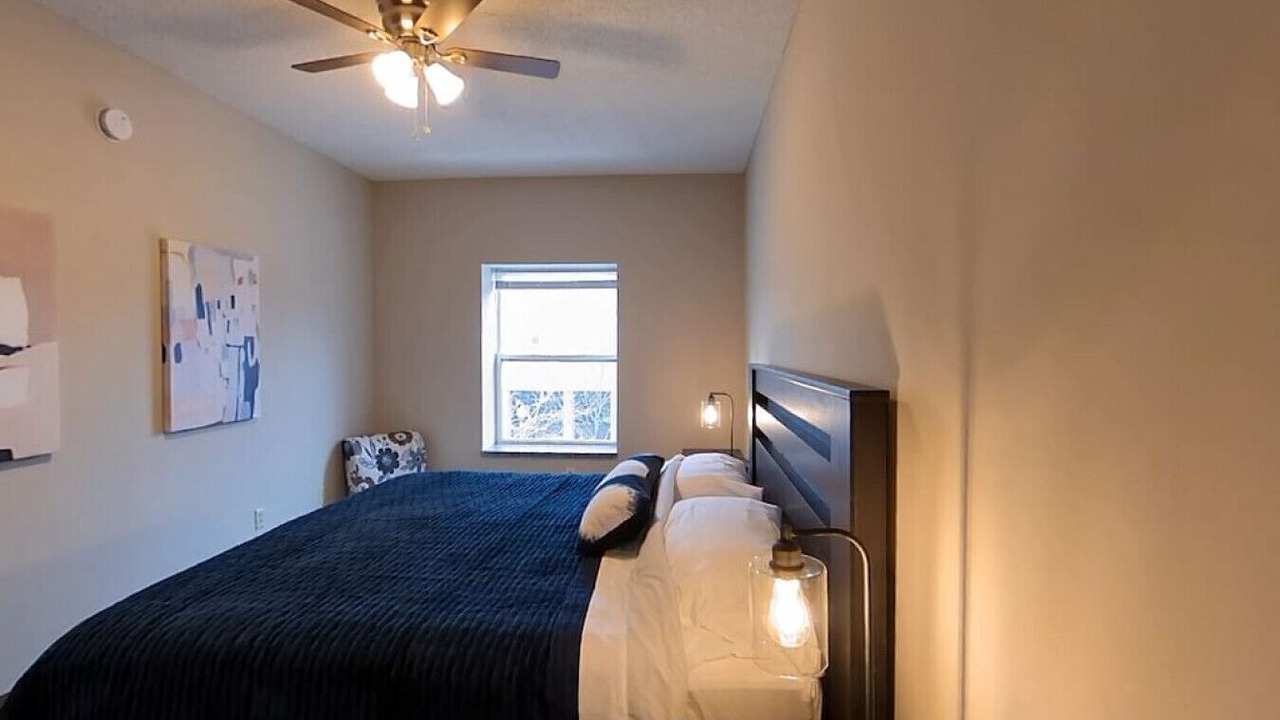 Photo of Bedroom in Oread