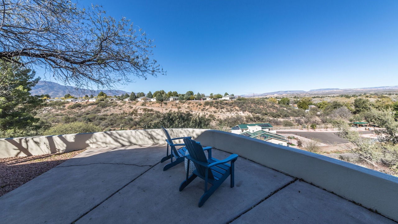 Photo of Patio Balcony in Cottonwood-Verde Village