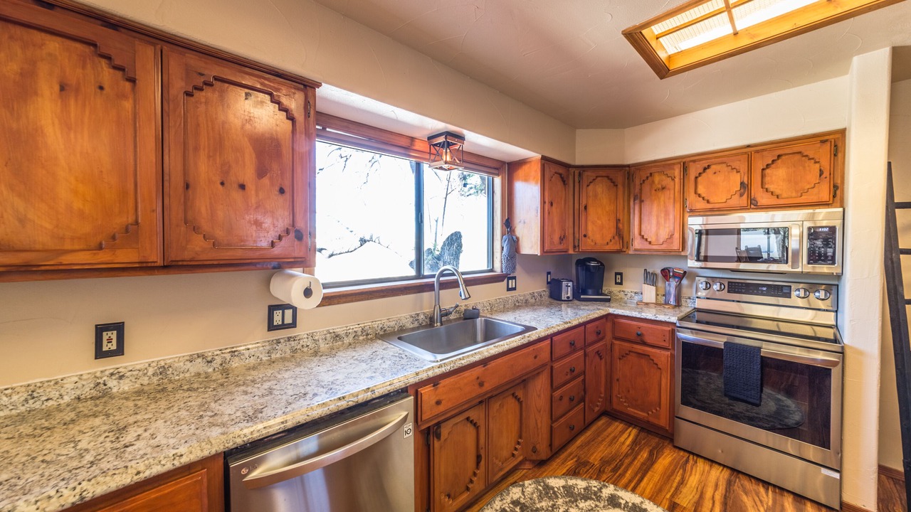 Photo of Kitchen in Cottonwood-Verde Village
