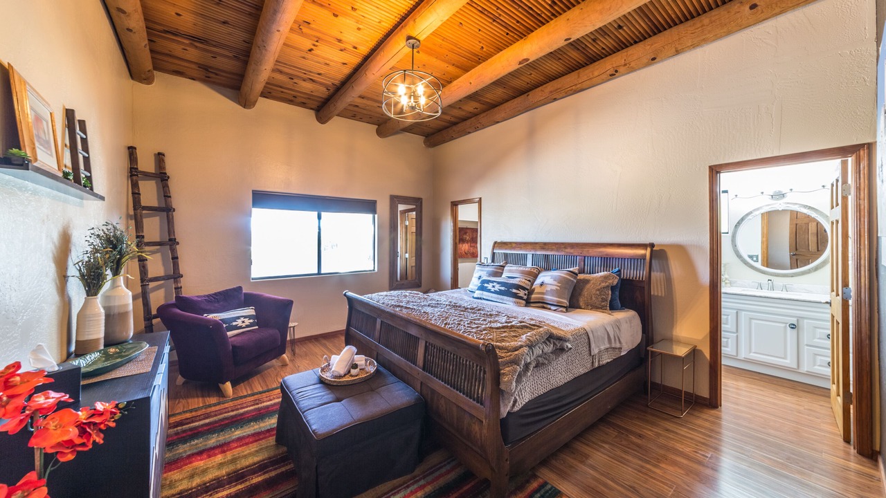 Photo of Bedroom in Cottonwood-Verde Village