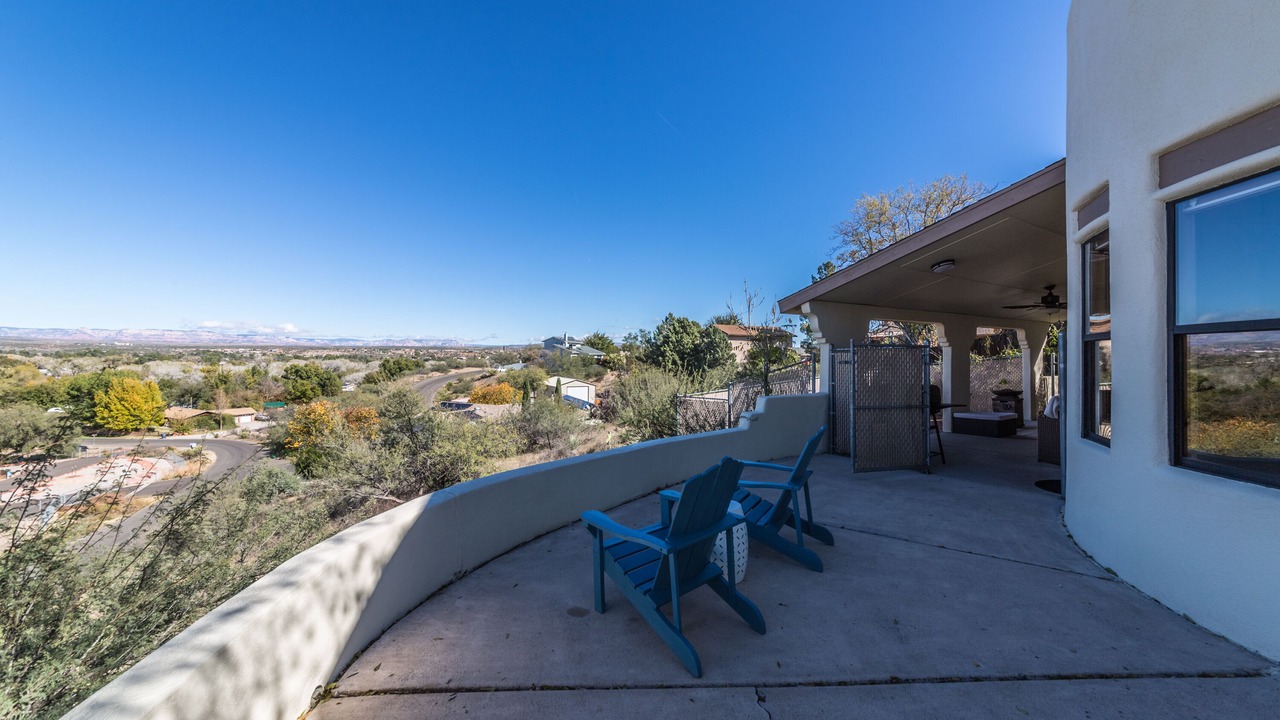 Photo of Patio Balcony in Cottonwood-Verde Village