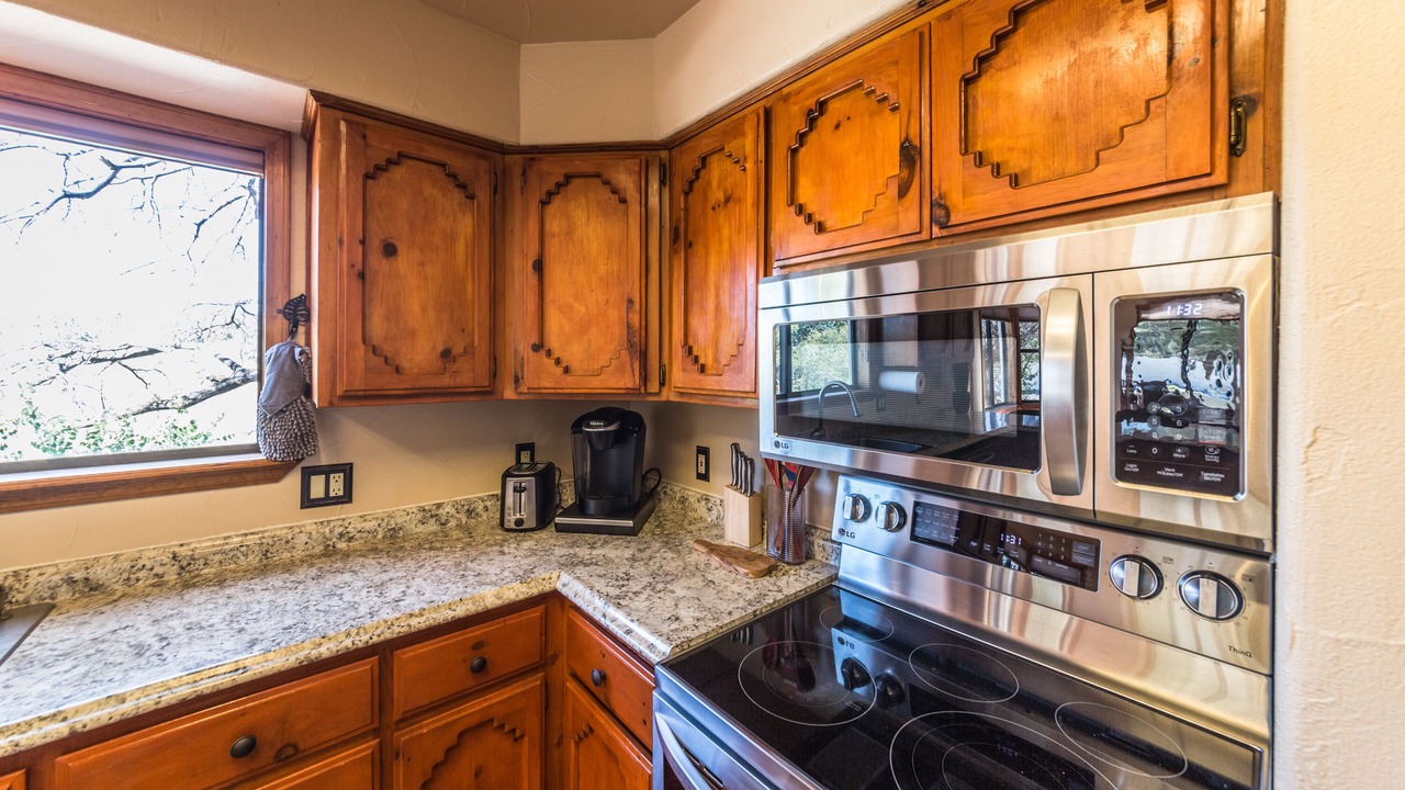 Photo of Kitchen in Cottonwood-Verde Village