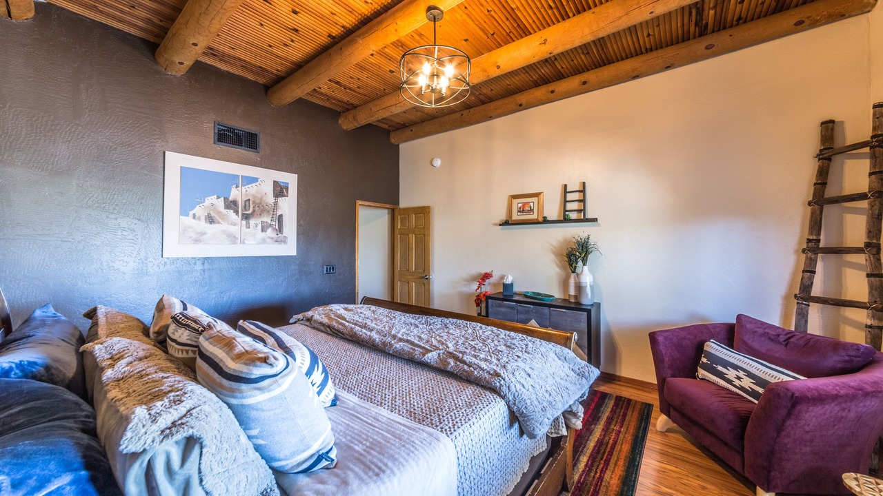 Photo of Bedroom in Cottonwood-Verde Village