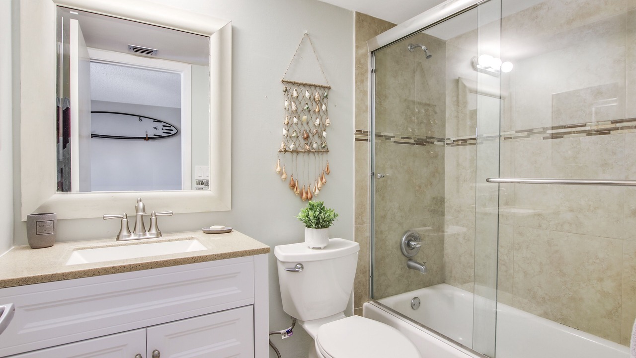 Photo of Bathroom in Xanadu