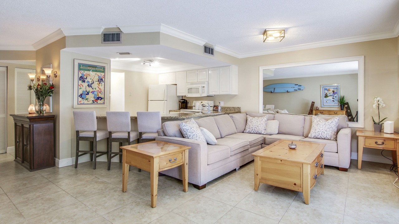Photo of Livingroom in Xanadu