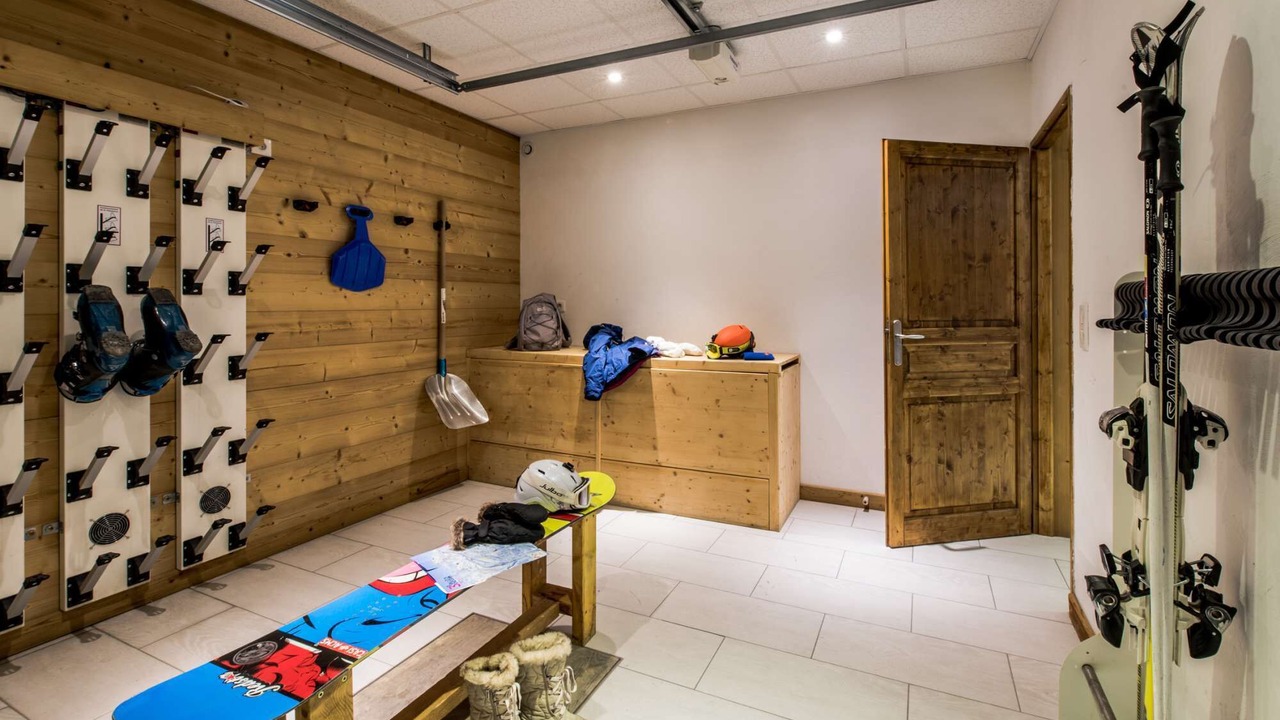 Photo of Bedroom in Le Bettaix